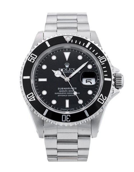 Rolex Submariner 16610